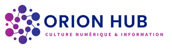Orion-hub.fr - Logo horizontal