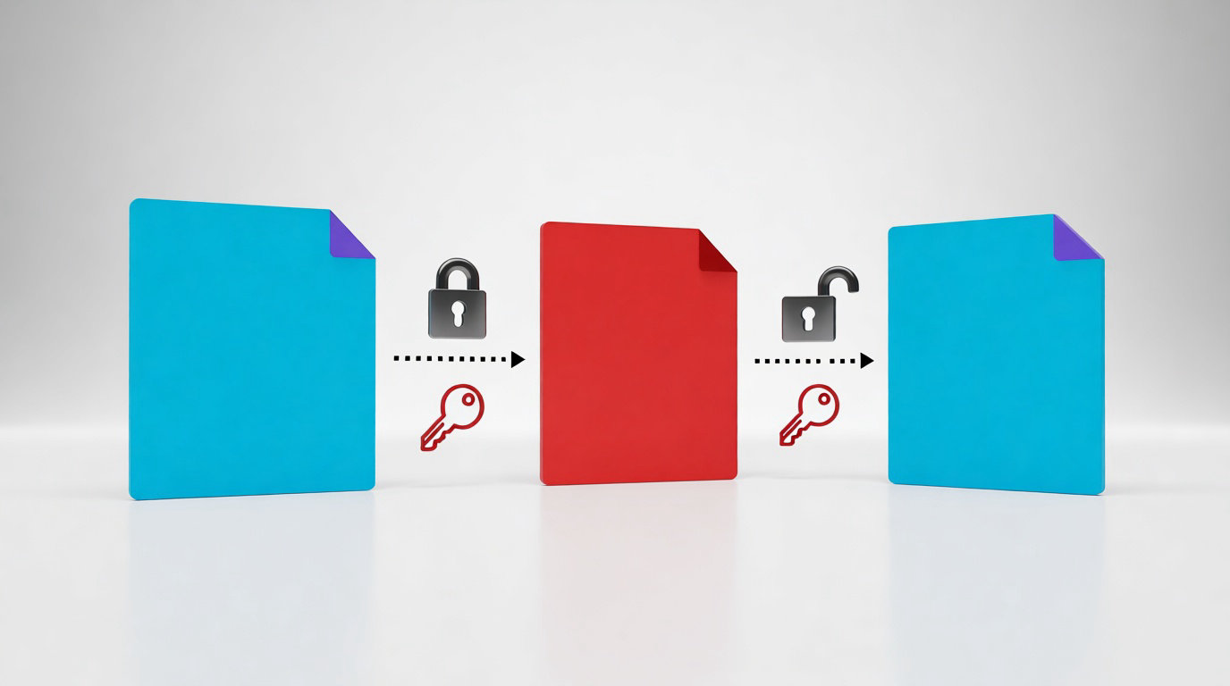 Sécurité et confidentialité des fichiers en ligne 🔒
