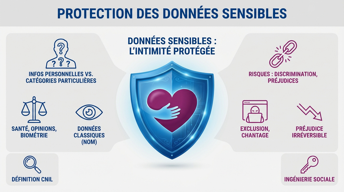Protection de la vie privée et des données sensibles