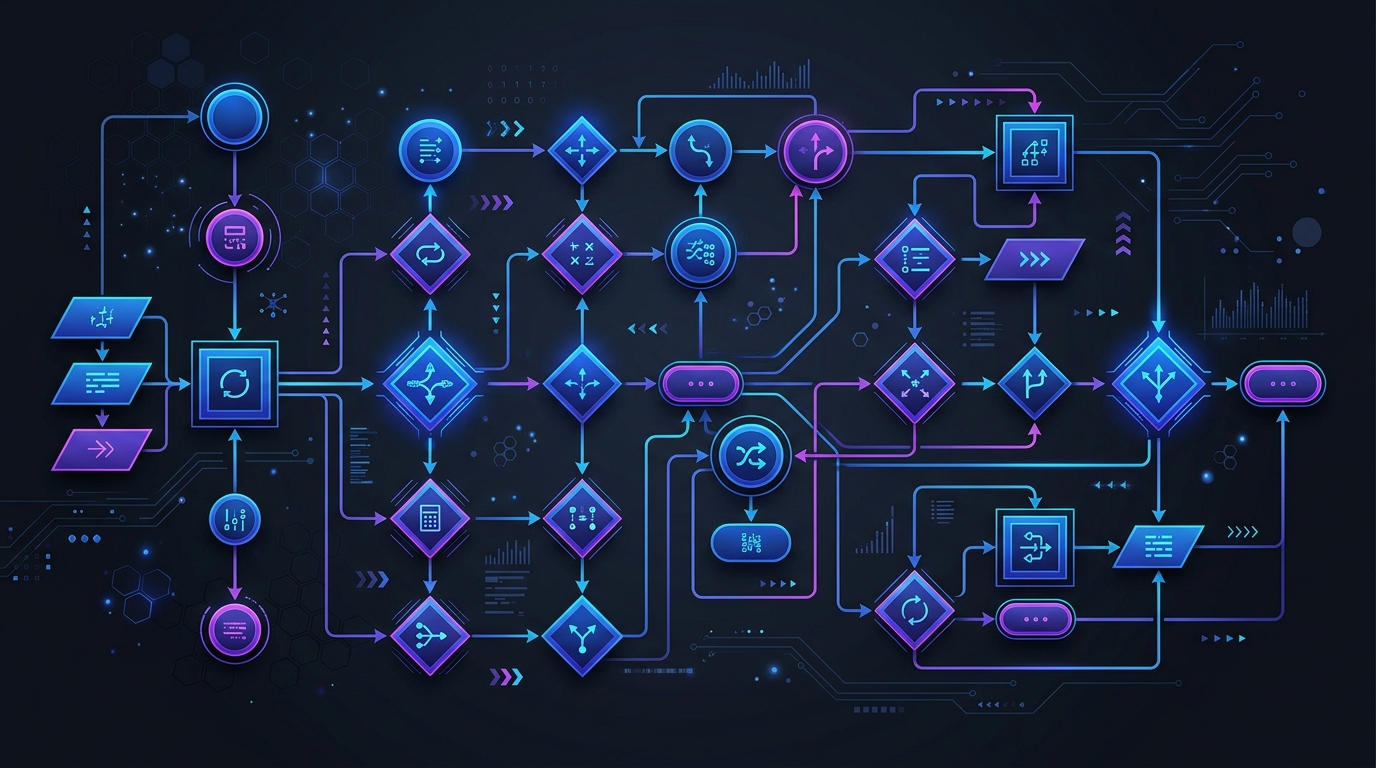 découvrez ce qu'est un algorithme, sa définition claire et des exemples concrets pour mieux comprendre son fonctionnement dans la vie quotidienne et en informatique.