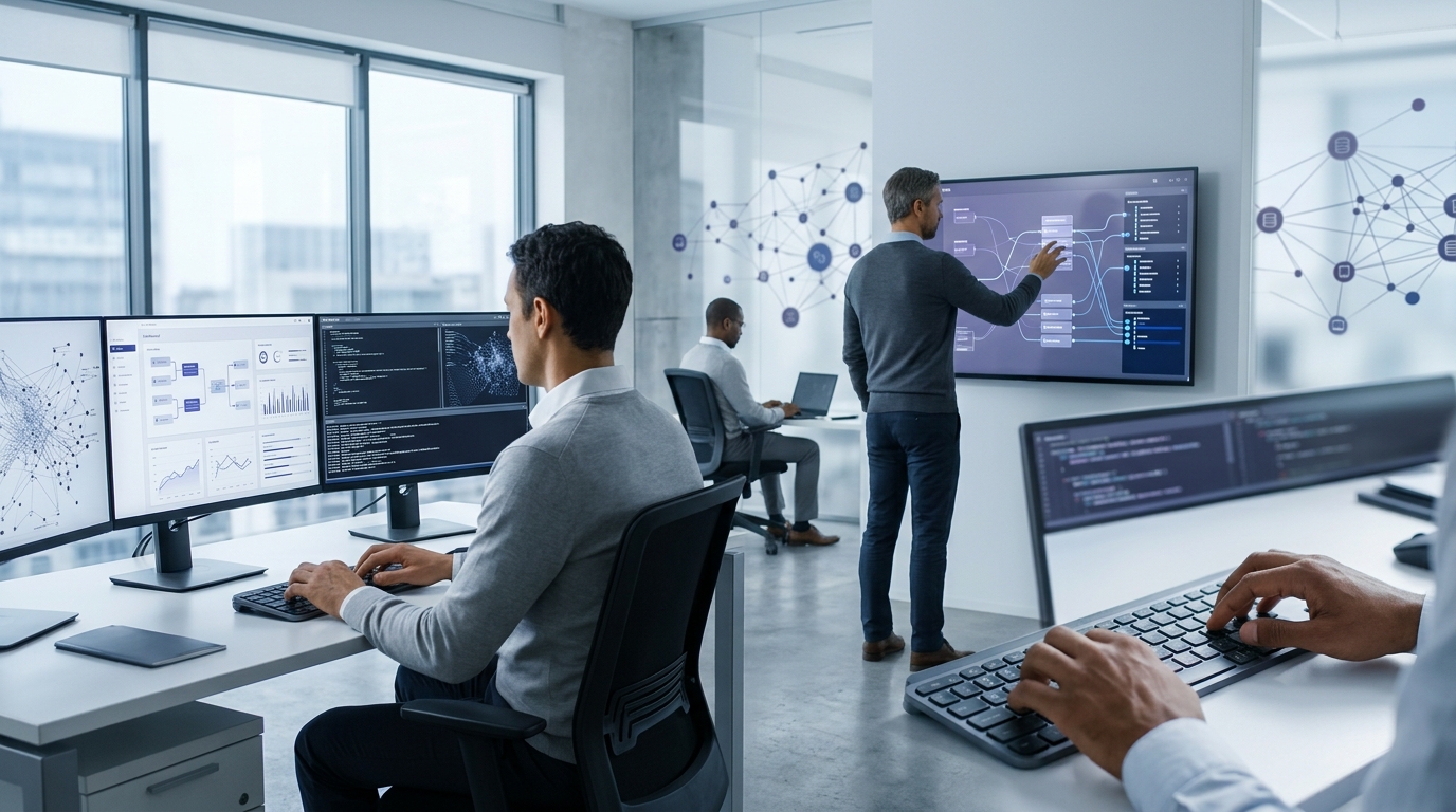 découvrez la définition du big data, ses caractéristiques essentielles et ses principaux usages dans divers secteurs pour mieux comprendre cette technologie révolutionnaire.