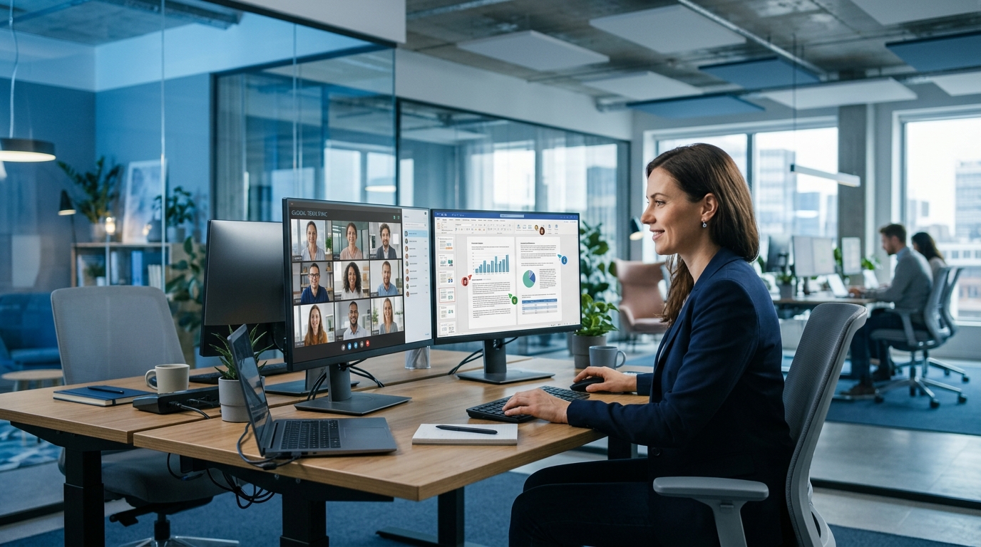 découvrez les outils essentiels, les enjeux clés et les bonnes pratiques pour réussir la collaboration à distance et améliorer la productivité de votre équipe.