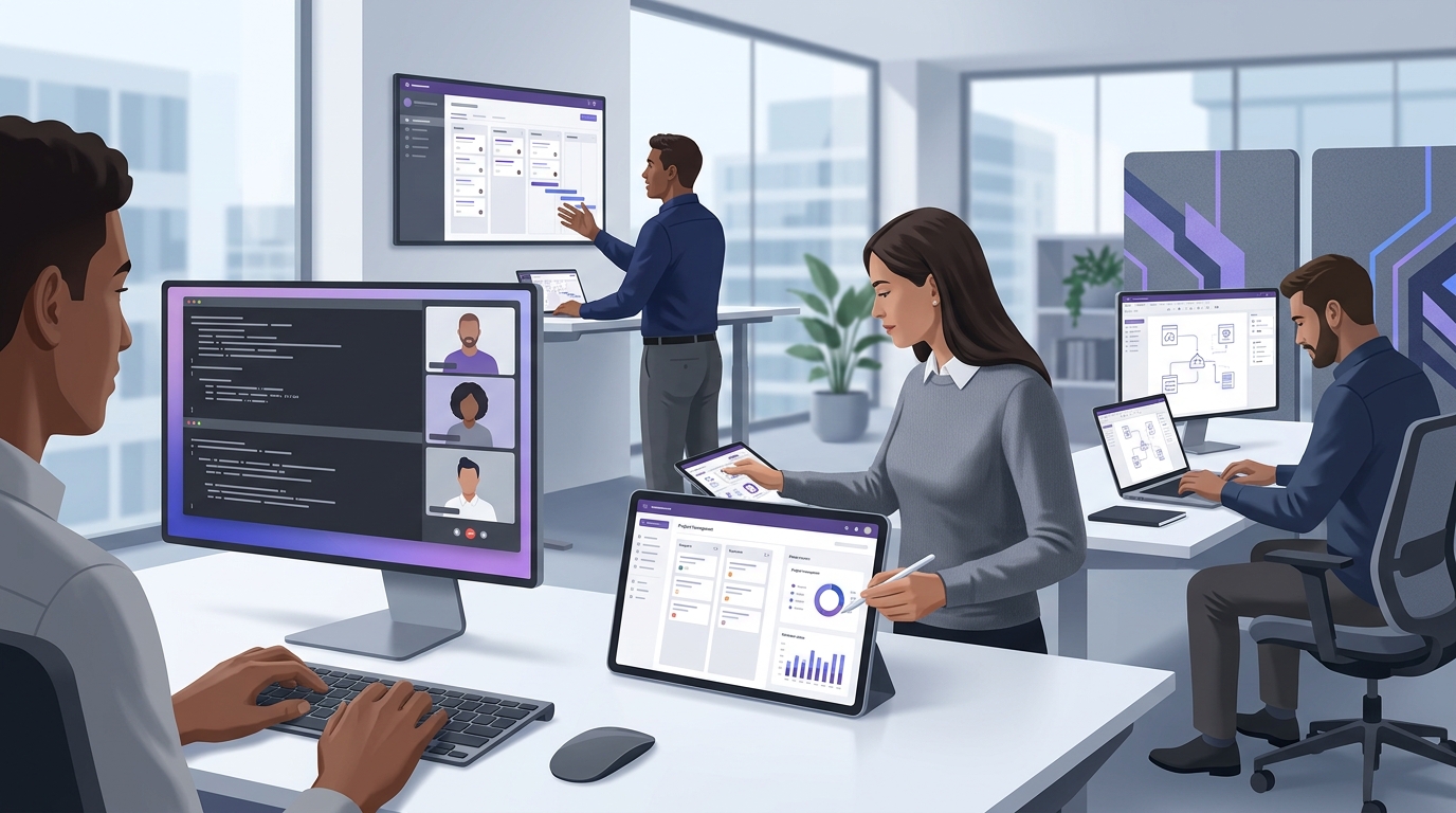 découvrez les outils essentiels, les enjeux majeurs et les bonnes pratiques pour réussir la collaboration à distance et optimiser le travail en équipe à distance.
