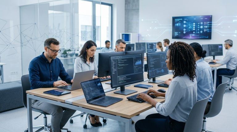 découvrez comment développer vos compétences numériques grâce à des méthodes efficaces et des ressources adaptées pour réussir dans un monde digital en constante évolution.