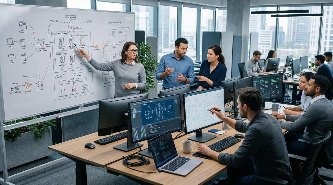 découvrez notre lexique complet des termes essentiels de l'infrastructure informatique pour mieux comprendre les concepts clés et améliorer la gestion de votre système it.