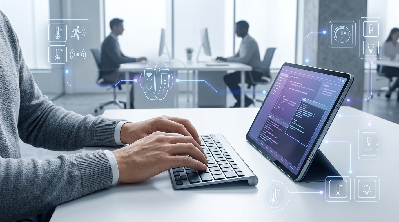 découvrez l'internet des objets (iot), sa définition précise et des exemples concrets d'applications dans notre quotidien pour mieux comprendre cette technologie innovante.