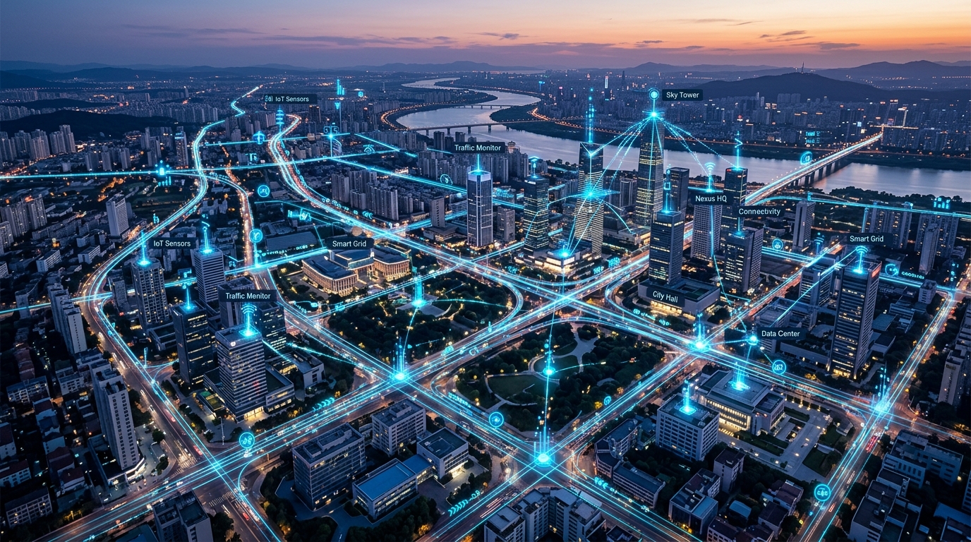 découvrez ce qu'est l'internet des objets (iot) avec une définition claire et des exemples concrets pour mieux comprendre son impact au quotidien.