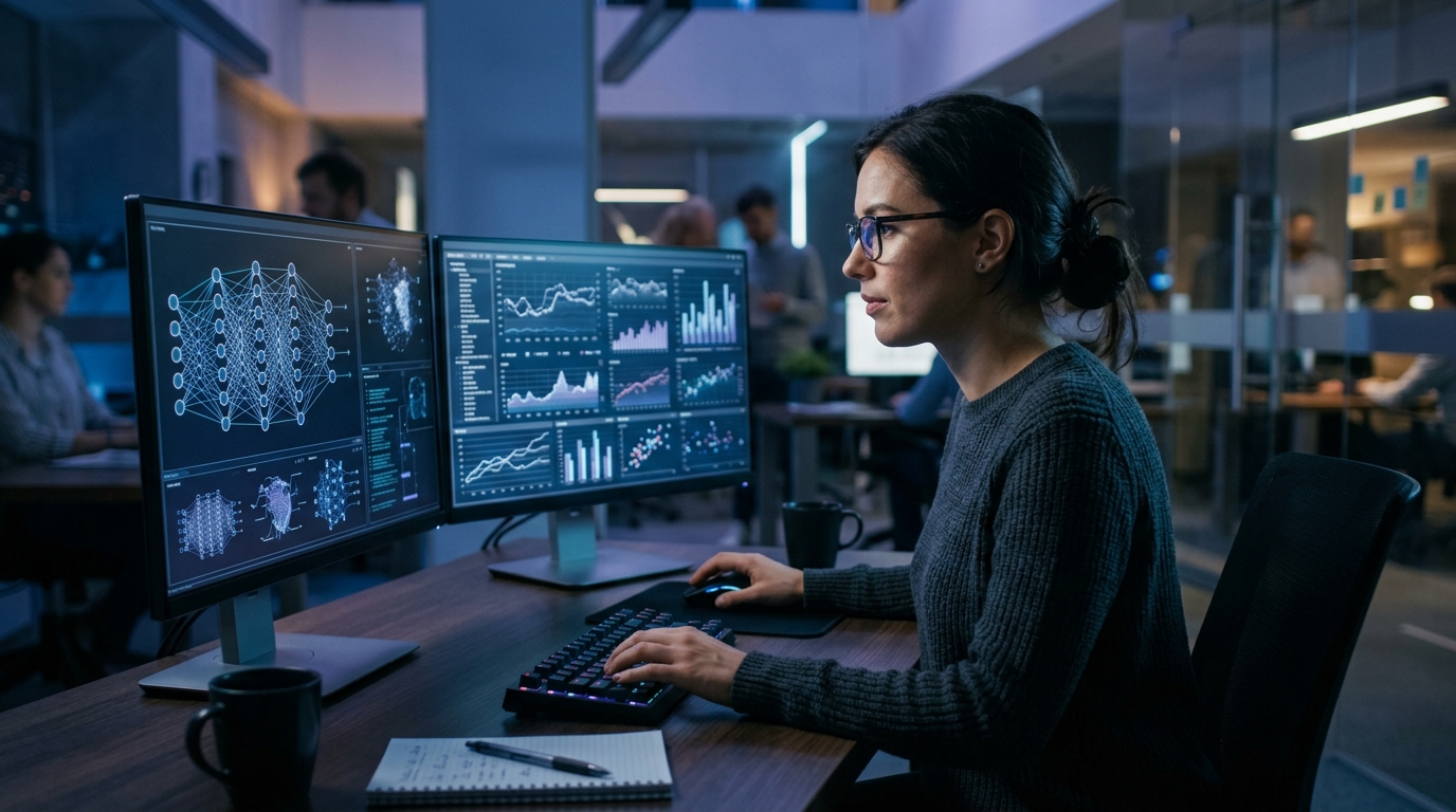 découvrez la définition du machine learning et comprenez ses principes de fonctionnement pour exploiter le potentiel de l'intelligence artificielle dans vos projets.
