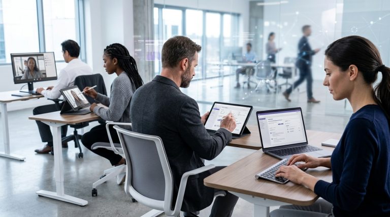 découvrez les outils de communication numérique : leur définition, les différents types disponibles et leurs usages pour améliorer vos échanges professionnels et personnels.