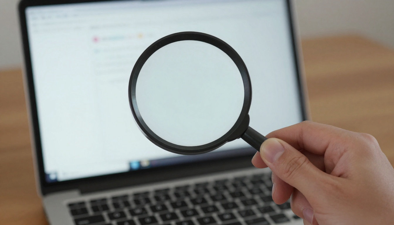 Méthodes pour identifier un e-mail ou un site frauduleux