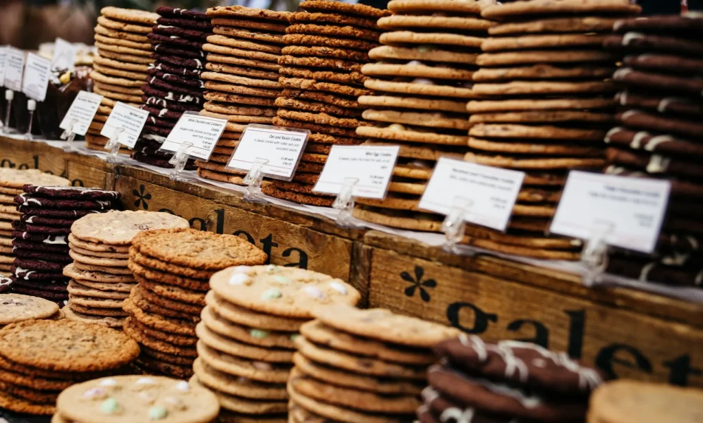 Écran affichant un bandeau de consentement aux cookies avec options d'acceptation et refus