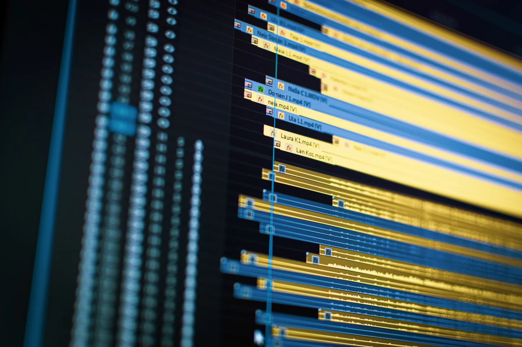 Interface de logiciel propriétaire avec éléments de contrôle et paramètres système verrouillés