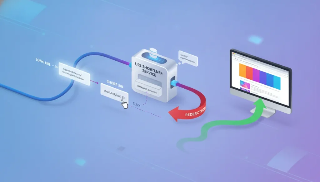 TinyURL raccourcisseur de lien URL pour partage web simplifié
