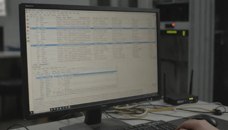 Wireshark c'est quoi : interface d'analyse de paquets réseau en direct